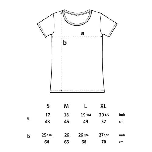 Basic T-shirt - Ladies - Image 9